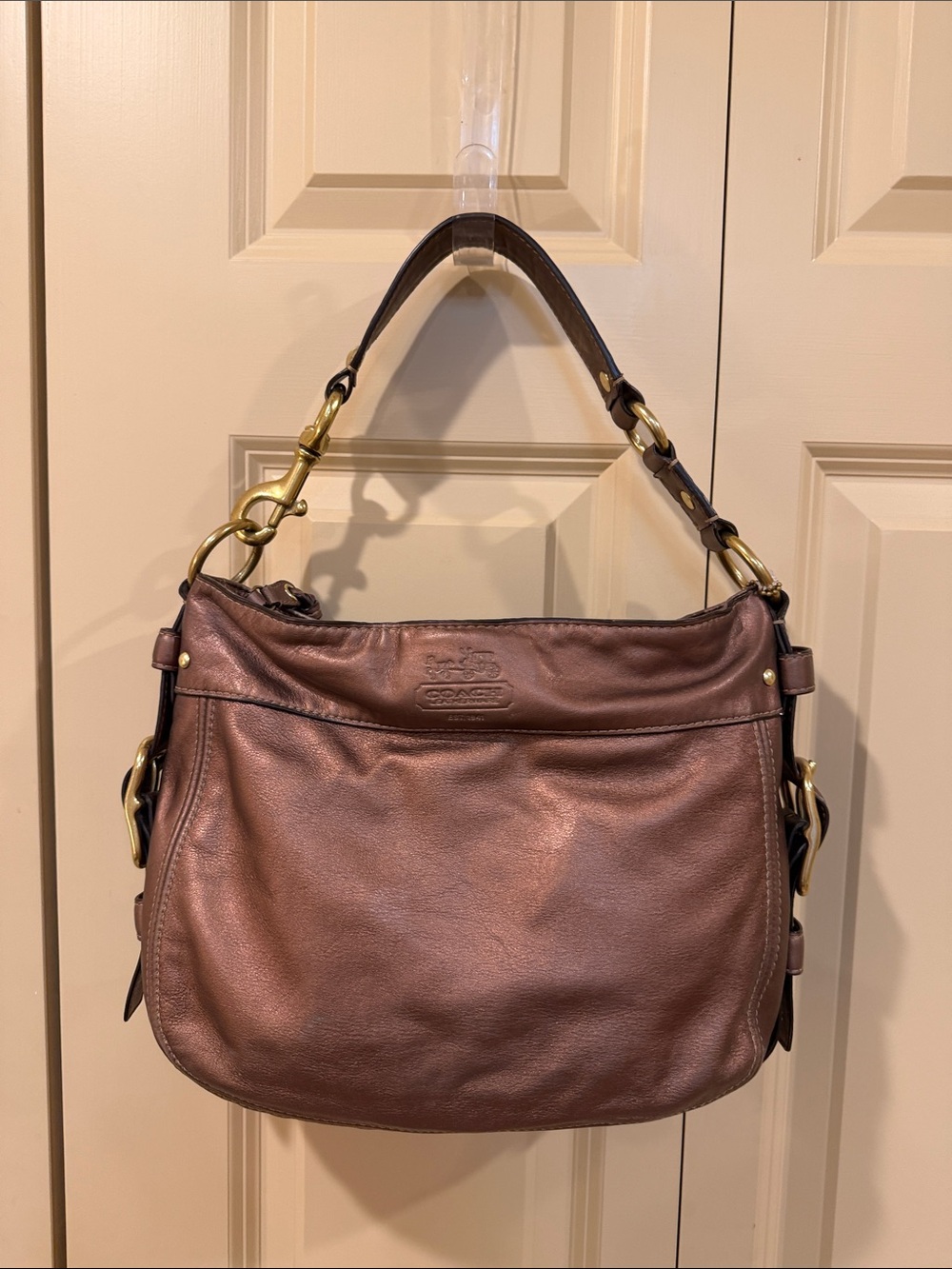 Coach vintage bag